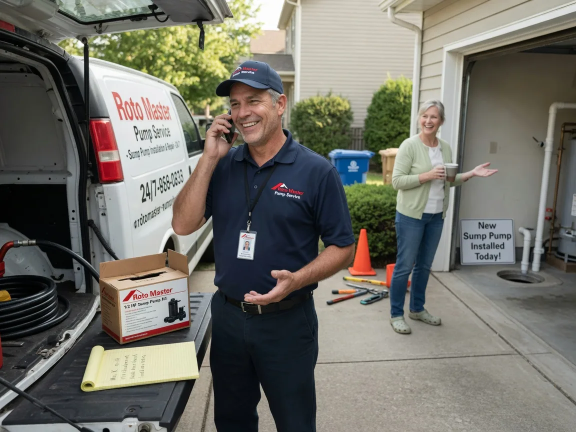 Sump Pump Installation Harrah, OK FAQs